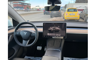 Tesla Model Y PERFORMANCE  DUAL MOTOR  4X4 - автомобили, коли, обяви за нови и употребявани 12