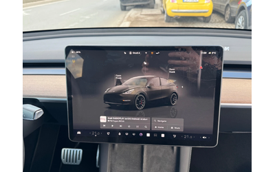 Tesla Model Y PERFORMANCE  DUAL MOTOR  4X4 - автомобили, коли, обяви за нови и употребявани 9