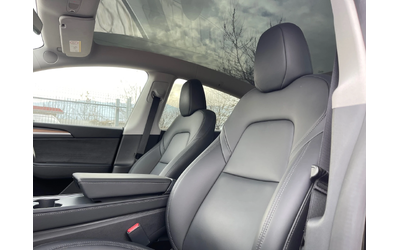 Tesla Model Y 5км/Rear-wheel drive, long range или Performancе - автомобили, коли, обяви за нови и употребявани 7