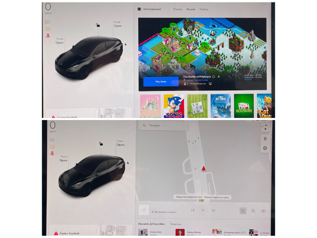Tesla Model Y 5км/Rear-wheel drive, long range или Performancе - автомобили, коли, обяви за нови и употребявани 9
