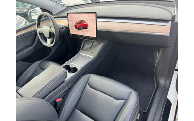 Tesla Model Y Long Range/4x4 - автомобили, коли, обяви за нови и употребявани 6