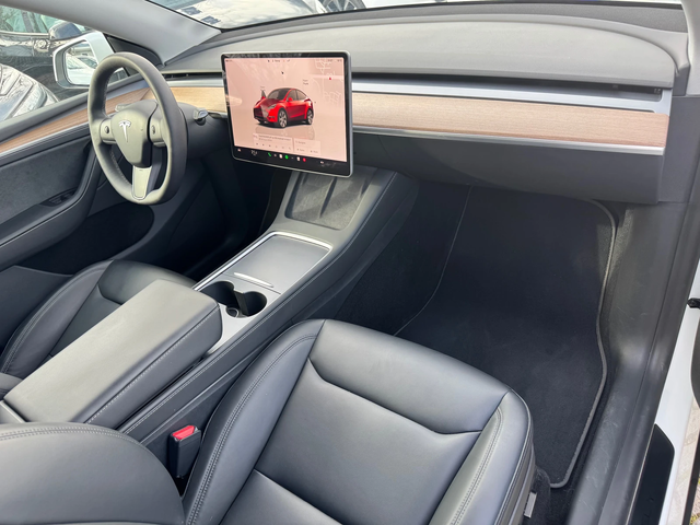Tesla Model Y Long Range/4x4 - автомобили, коли, обяви за нови и употребявани 6