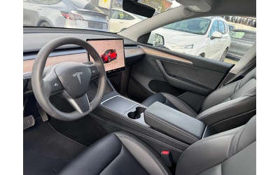 Tesla Model Y Long Range/4x4 - автомобили, коли, обяви за нови и употребявани 7