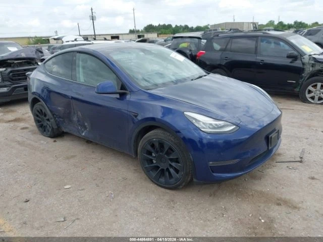 Tesla Model Y LONG RANGE DUAL MOTOR ALL-WHEEL DRIVE ТЕРМОПОМПА* - автомобили, коли, обяви за нови и употребявани 0