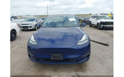 Tesla Model Y LONG RANGE DUAL MOTOR ALL-WHEEL DRIVE ТЕРМОПОМПА* - автомобили, коли, обяви за нови и употребявани 10