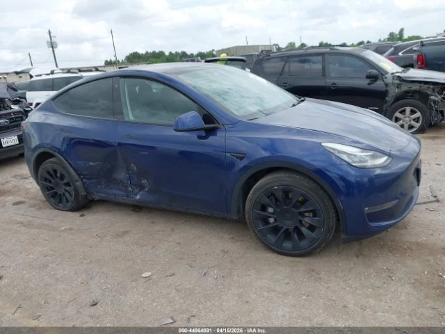Tesla Model Y LONG RANGE DUAL MOTOR ALL-WHEEL DRIVE ТЕРМОПОМПА* - автомобили, коли, обяви за нови и употребявани 11