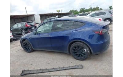 Tesla Model Y LONG RANGE DUAL MOTOR ALL-WHEEL DRIVE ТЕРМОПОМПА* - автомобили, коли, обяви за нови и употребявани 12