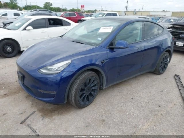 Tesla Model Y LONG RANGE DUAL MOTOR ALL-WHEEL DRIVE ТЕРМОПОМПА* - автомобили, коли, обяви за нови и употребявани 1