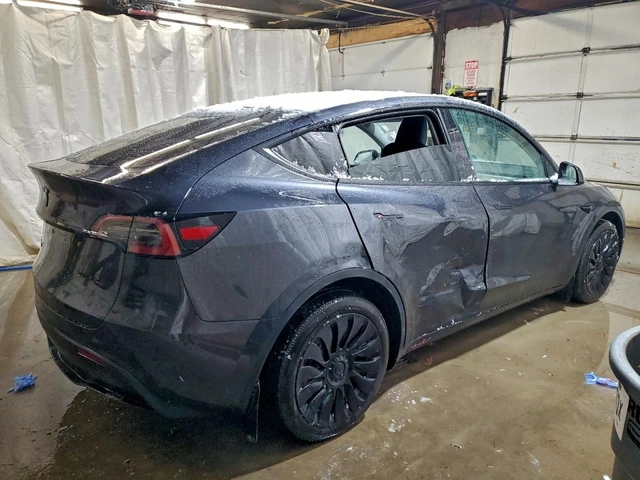 Tesla Model Y LONG RANGE DUAL MOTOR AWD ТЕРМОПОМПА* - автомобили, коли, обяви за нови и употребявани 2