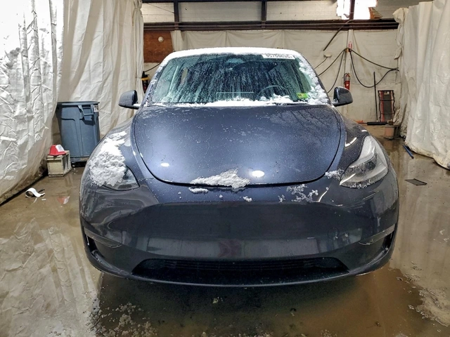 Tesla Model Y LONG RANGE DUAL MOTOR AWD ТЕРМОПОМПА* - автомобили, коли, обяви за нови и употребявани 4