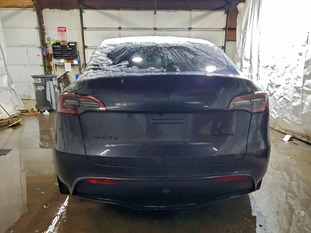 Tesla Model Y LONG RANGE DUAL MOTOR AWD ТЕРМОПОМПА* - автомобили, коли, обяви за нови и употребявани 5