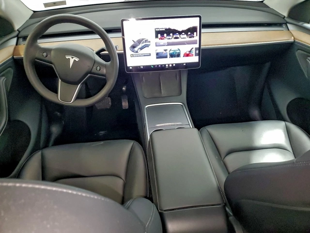 Tesla Model Y LONG RANGE DUAL MOTOR AWD ТЕРМОПОМПА* - автомобили, коли, обяви за нови и употребявани 7
