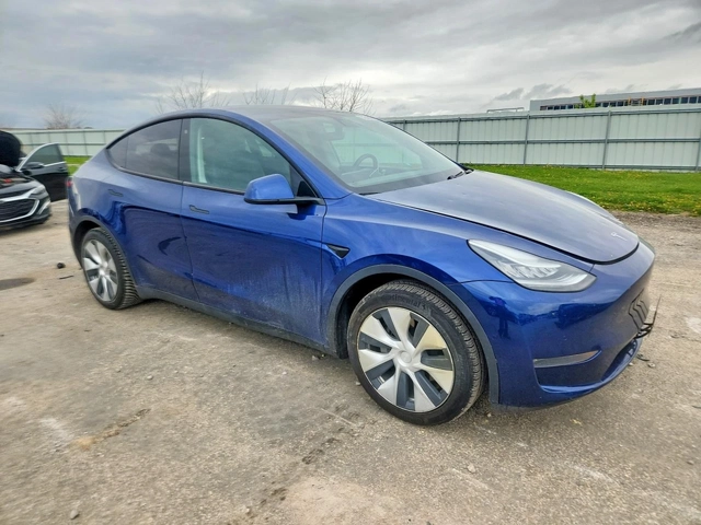 Tesla Model Y LONG RANGE DUAL MOTOR AWD ТЕРМОПОМПА* - автомобили, коли, обяви за нови и употребявани 0
