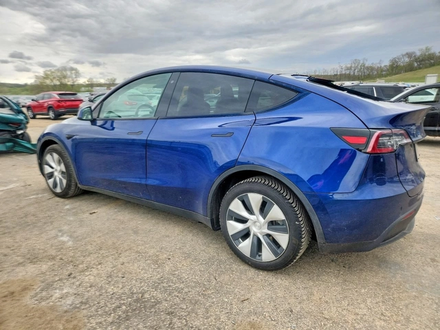 Tesla Model Y LONG RANGE DUAL MOTOR AWD ТЕРМОПОМПА* - автомобили, коли, обяви за нови и употребявани 2