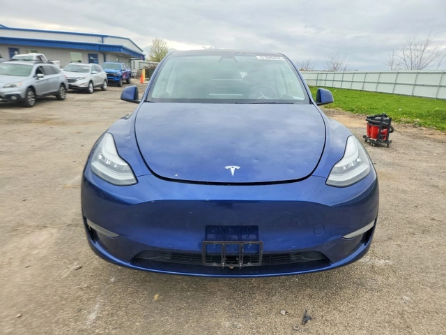 Tesla Model Y LONG RANGE DUAL MOTOR AWD ТЕРМОПОМПА* - автомобили, коли, обяви за нови и употребявани 4