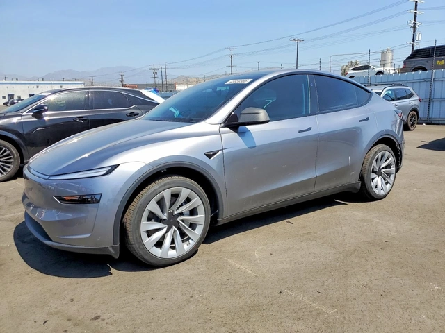 Tesla Model Y JUNIPER LONG RANGE RWD - автомобили, коли, обяви за нови и употребявани 0