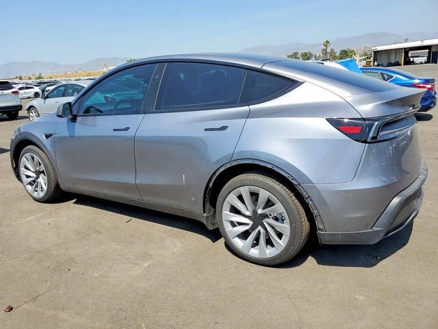 Tesla Model Y JUNIPER LONG RANGE RWD - автомобили, коли, обяви за нови и употребявани 1
