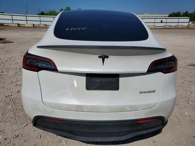 Tesla Model Y DUAL MOTOR LONG RANGE AWD ТЕРМОПОМПА* - автомобили, коли, обяви за нови и употребявани 5