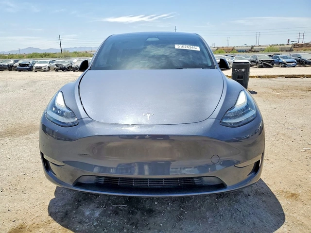 Tesla Model Y DUAL MOTOR LONG RANGE AWD ТЕРМОПОМПА* - автомобили, коли, обяви за нови и употребявани 4