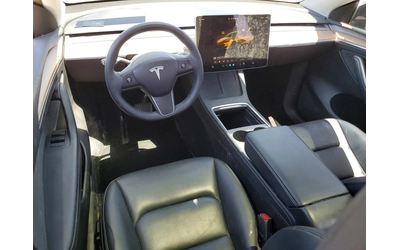Tesla Model Y DUAL MOTOR LONG RANGE AWD ТЕРМОПОМПА* - автомобили, коли, обяви за нови и употребявани 7