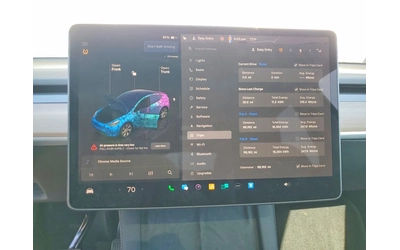 Tesla Model Y LONG RANGE /AWD - автомобили, коли, обяви за нови и употребявани 8