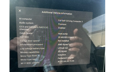 Tesla Model Y Performance / AWD - автомобили, коли, обяви за нови и употребявани 11