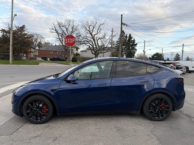 Tesla Model Y Performance / AWD - автомобили, коли, обяви за нови и употребявани 3