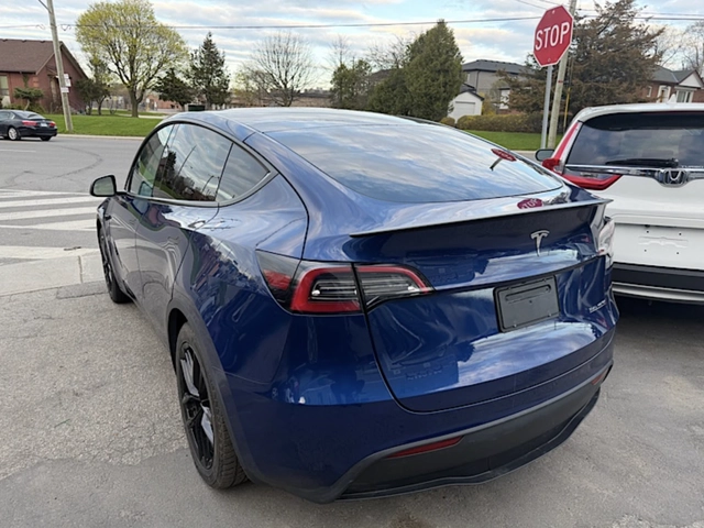 Tesla Model Y Performance / AWD - автомобили, коли, обяви за нови и употребявани 4