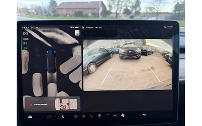 Tesla Model Y Performance / AWD - автомобили, коли, обяви за нови и употребявани 9