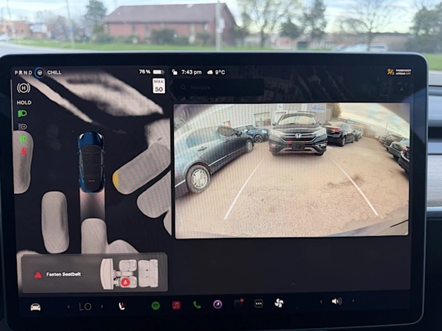 Tesla Model Y Performance / AWD - автомобили, коли, обяви за нови и употребявани 9