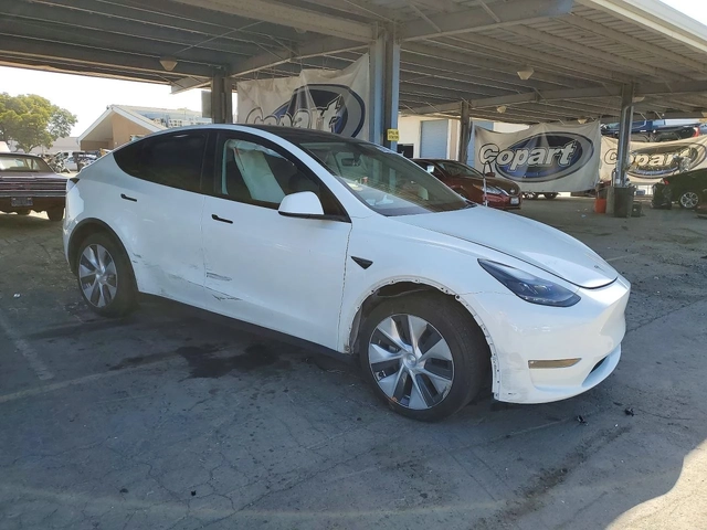 Tesla Model Y AWD* DUAL* MOTOR* КОЖА* ПОДГРЕВ* 360* КАМЕРА* - автомобили, коли, обяви за нови и употребявани 2