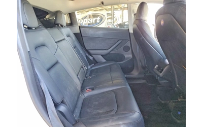 Tesla Model Y AWD* DUAL* MOTOR* КОЖА* ПОДГРЕВ* 360* КАМЕРА* - автомобили, коли, обяви за нови и употребявани 8