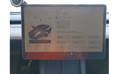 Tesla Model Y AWD* DUAL* MOTOR* КОЖА* ПОДГРЕВ* 360* КАМЕРА* - автомобили, коли, обяви за нови и употребявани 9