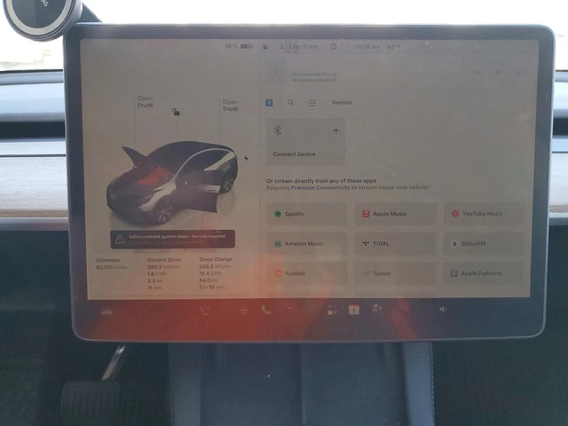 Tesla Model Y AWD* DUAL* MOTOR* КОЖА* ПОДГРЕВ* 360* КАМЕРА* - автомобили, коли, обяви за нови и употребявани 9