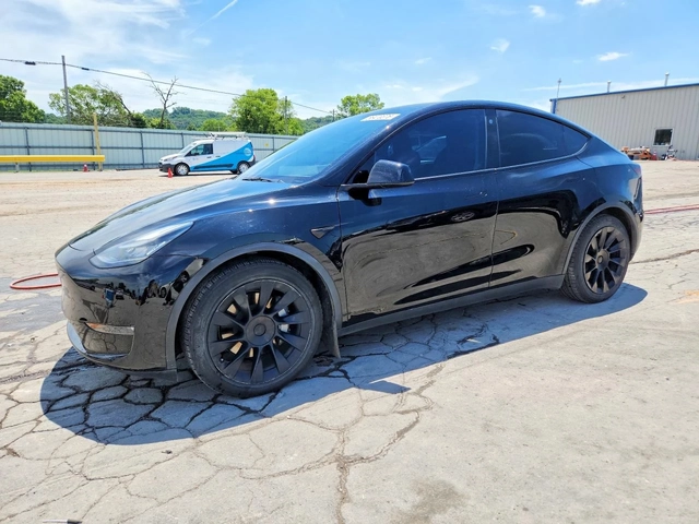 Tesla Model Y LONG RANGE* DUAL MOTOR* КОЖА* ПОДГРЕВ* ПАНО* КАМЕР - автомобили, коли, обяви за нови и употребявани 0