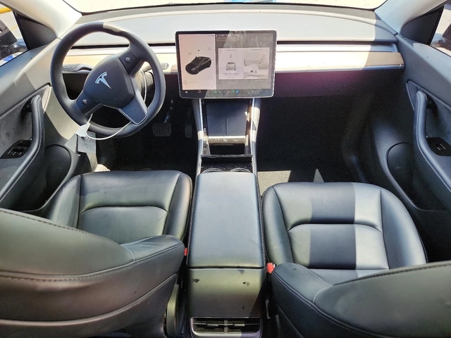 Tesla Model Y LONG RANGE* DUAL MOTOR* КОЖА* ПОДГРЕВ* ПАНО* КАМЕР - автомобили, коли, обяви за нови и употребявани 7