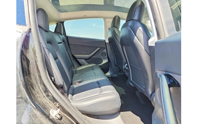 Tesla Model Y LONG RANGE* DUAL MOTOR* КОЖА* ПОДГРЕВ* ПАНО* КАМЕР - автомобили, коли, обяви за нови и употребявани 9