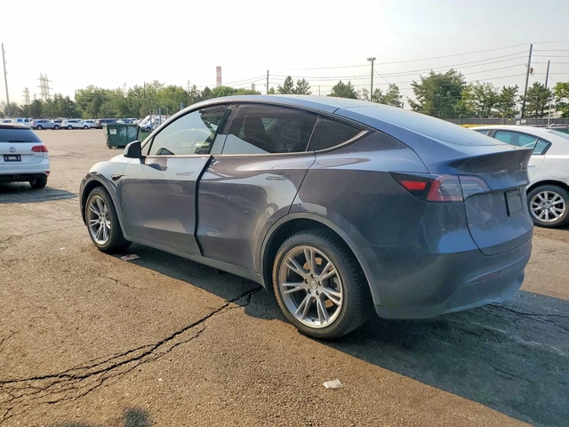 Tesla Model Y LONG RANGE* DUAL MOTOR* КОЖА* ПОДГРЕВ* ПАНО* - автомобили, коли, обяви за нови и употребявани 2