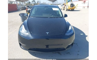Tesla Model Y LONG RANGE* DUAL MOTOR* КОЖА* ПОДГРЕВ* ПАНОРАМА* - автомобили, коли, обяви за нови и употребявани 11