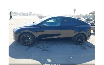 Tesla Model Y LONG RANGE* DUAL MOTOR* КОЖА* ПОДГРЕВ* ПАНОРАМА* - автомобили, коли, обяви за нови и употребявани 13