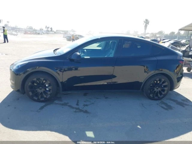 Tesla Model Y LONG RANGE* DUAL MOTOR* КОЖА* ПОДГРЕВ* ПАНОРАМА* - автомобили, коли, обяви за нови и употребявани 13