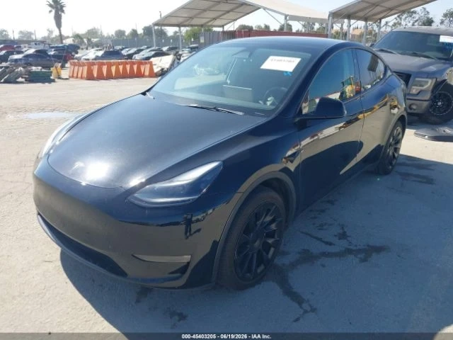 Tesla Model Y LONG RANGE* DUAL MOTOR* КОЖА* ПОДГРЕВ* ПАНОРАМА* - автомобили, коли, обяви за нови и употребявани 1