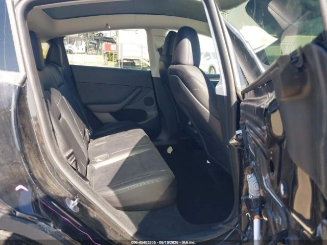 Tesla Model Y LONG RANGE* DUAL MOTOR* КОЖА* ПОДГРЕВ* ПАНОРАМА* - автомобили, коли, обяви за нови и употребявани 7