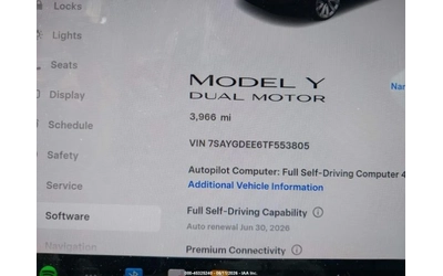 Tesla Model Y LONG RANGE* DUAL MOTOR* PREMIUM* КОЖА* ПОДГРЕВ* ПА - автомобили, коли, обяви за нови и употребявани 13