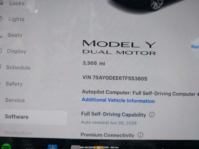 Tesla Model Y LONG RANGE* DUAL MOTOR* PREMIUM* КОЖА* ПОДГРЕВ* ПА - автомобили, коли, обяви за нови и употребявани 13