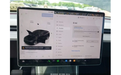 Tesla Model Y LONG RANGE* DUAL MOTOR* PREMIUM* КОЖА* ПОДГРЕВ* ПА - автомобили, коли, обяви за нови и употребявани 15