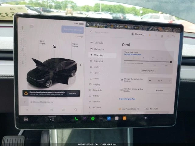 Tesla Model Y LONG RANGE* DUAL MOTOR* PREMIUM* КОЖА* ПОДГРЕВ* ПА - автомобили, коли, обяви за нови и употребявани 15