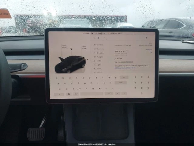 Tesla Model Y LONG RANGE* DUAL MOTOR* КОЖА* ПОДГРЕВ* ПАНОРАМА* - автомобили, коли, обяви за нови и употребявани 14
