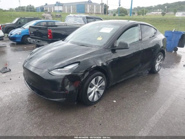 Tesla Model Y LONG RANGE* DUAL MOTOR* КОЖА* ПОДГРЕВ* ПАНОРАМА* - автомобили, коли, обяви за нови и употребявани 1