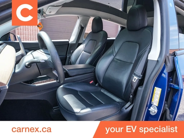 Tesla Model Y STANDARD RANGE* RWD* PANO - автомобили, коли, обяви за нови и употребявани 11